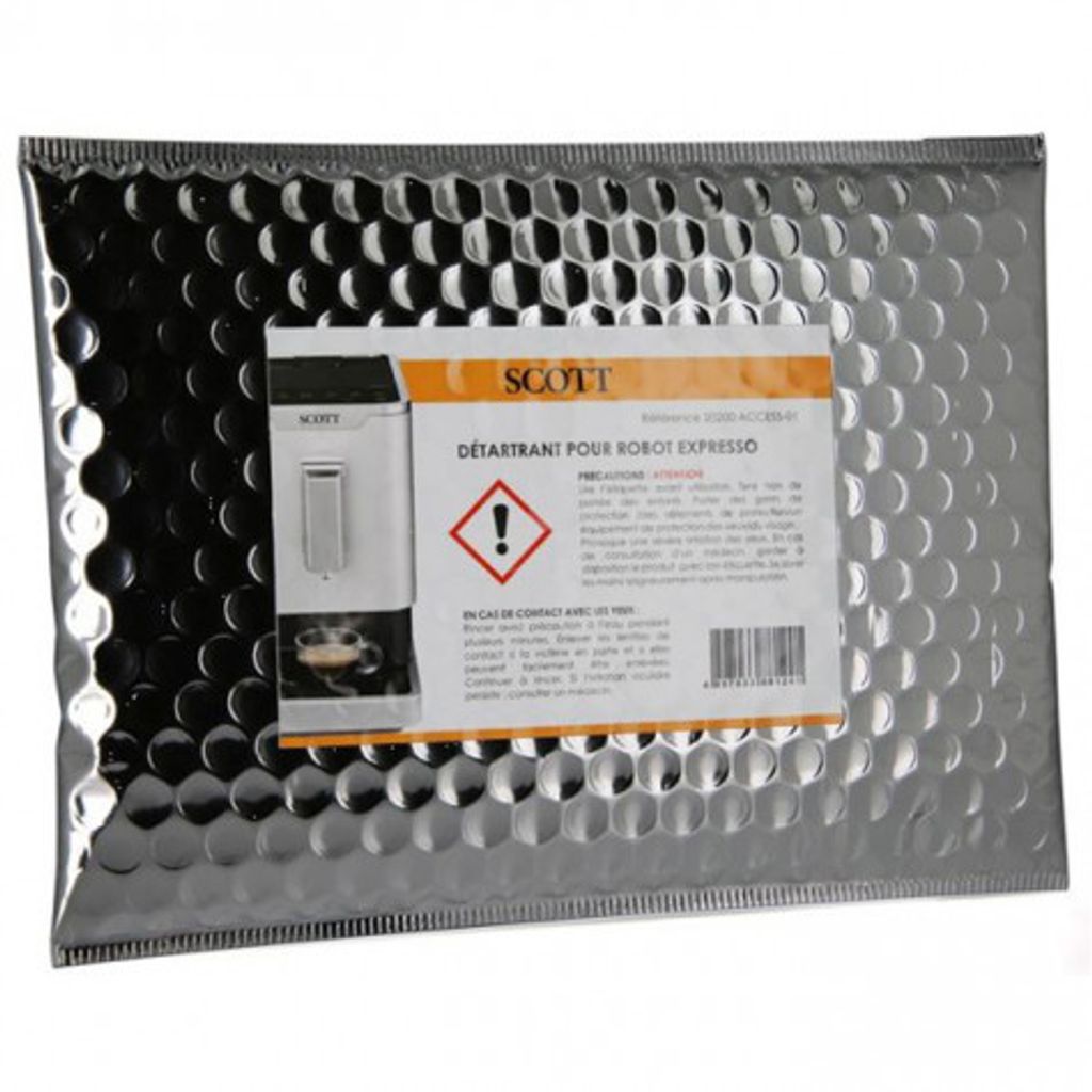Kit détartrant - Visuel 1